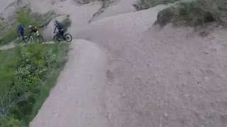 MTB Kappadokien