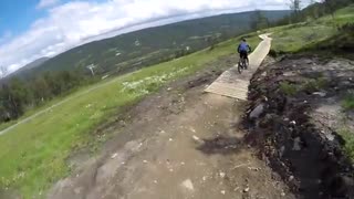 Stigkollen - Ramundberget