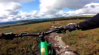 Trysilfjellet igen!! :)