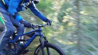 Trail Party Djurmo klack
