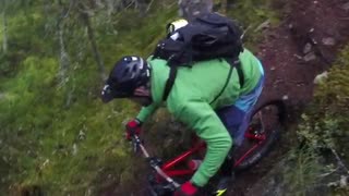 Djurmo klack - trailparty 3 nov 2018
