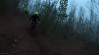 Cykla på högen!