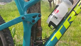 Första titt: Trek Top Fuel 2020