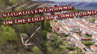 Stigkollen: Gränna "on the edge of candy land"