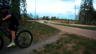 Lassalyckan MTB
