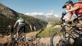 Things I remember from Zermatt