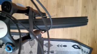 Tire wobble