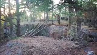 Rörmokarens skreva i Hell-Ass