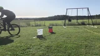 Bunny hop