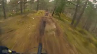 Hobo trail med ischias