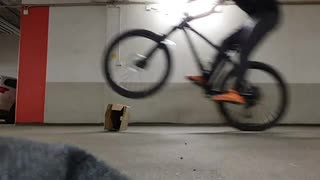 Bunny Hop progress 20cm