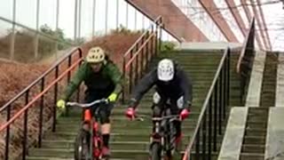 Send it plåsterkåk style