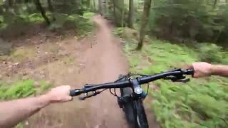 Test swivel clip på rygga sample