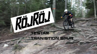 Transition Spur GX - RöjRöj Reviews