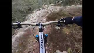 Skakig eftermiddag på Blåsutberget, Värmdö