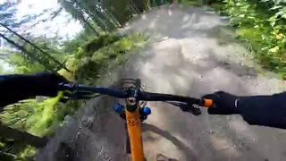 Trysil bike arena 2021-08-30