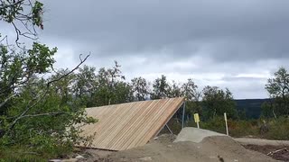 Klipp från Ramundberget