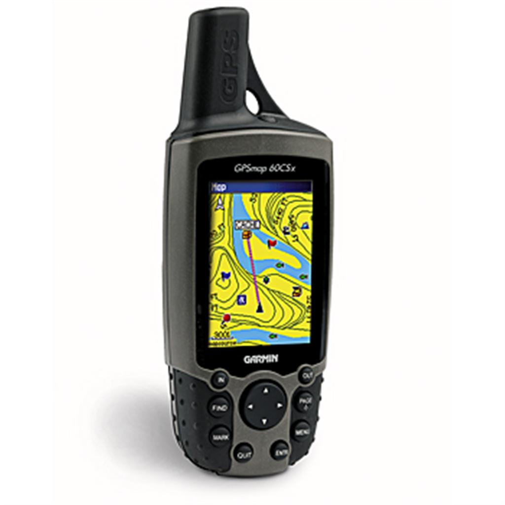 Garmin GPSmap 60CSx
