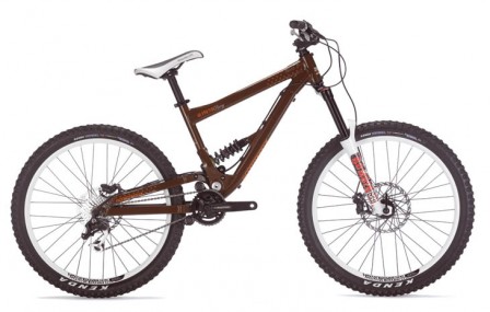Commencal Supreme Mini-DH 2