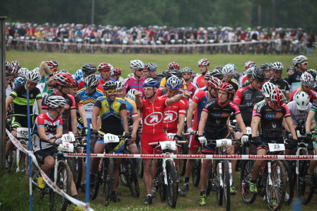 Snart dags för start!