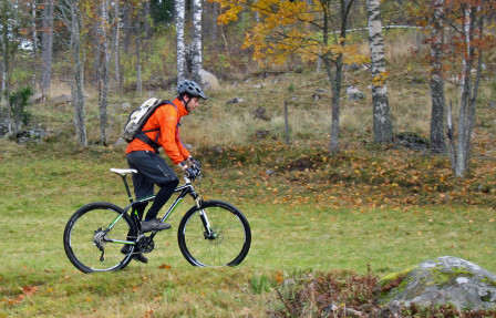 Trek får sig en rejäl omgång i händerna på Westman