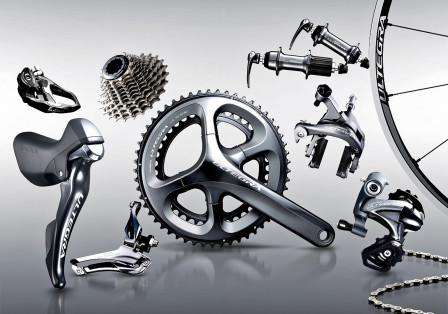 Nya Shimano Ultegra 6800 2014