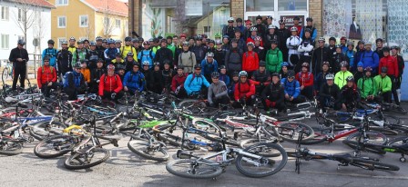 Största gruppen som Leo varit ledare för? Foto: Natasja Jovic