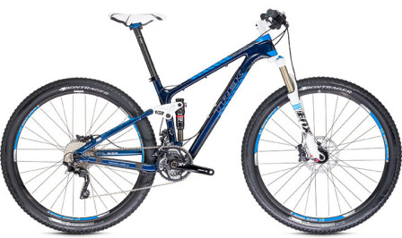 Fuel EX 29 9.7.  Pris 36 999 kr. Foto: Trek