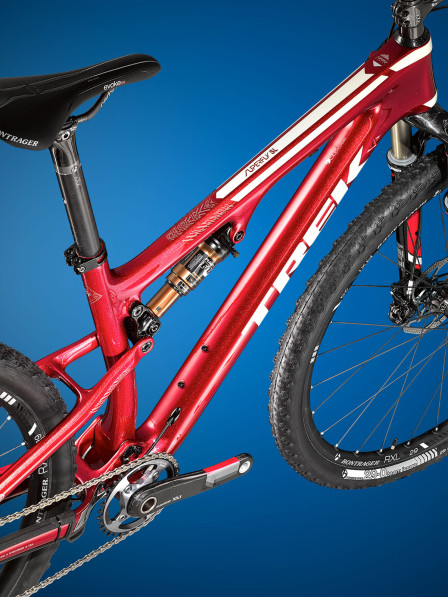 Superfly 100 SL. Foto: Trek