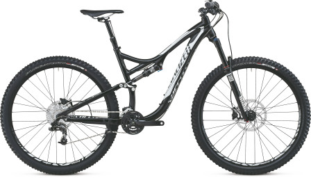 Specialized Stumpjumper FSR Comp Evo 29