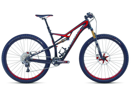 Specialized Camber S-works