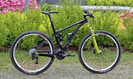 Canyon Lux 29 2014