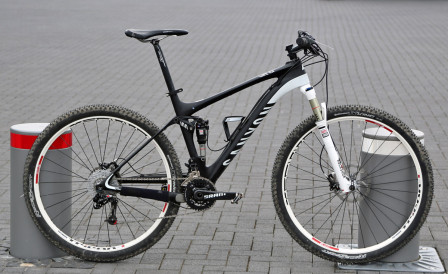 Canyon Lux 29 2014