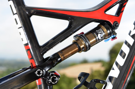 Specialized Camber S-works