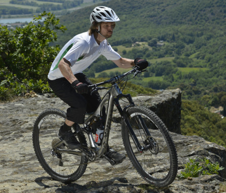 Specialized Stumpjumper FSR S-works Evo 29