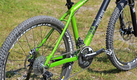 Rose Count Solo 650b