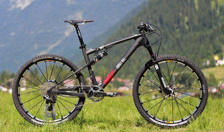 Rose Thrill Hill 650b 2014