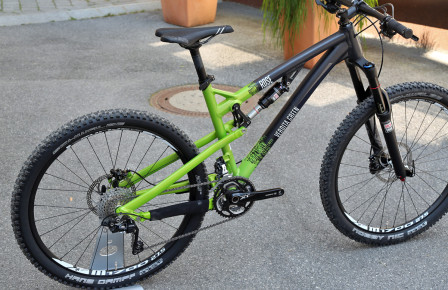 Rose Verdita Green