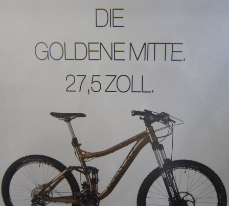 Är 27,5 den gyllende medelvägen?