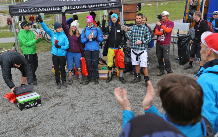 Glada rallyvinnare Glada rallyvinnare
