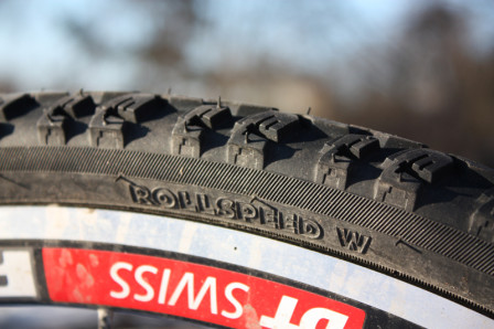 rollspeed