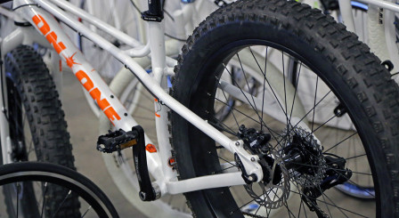 Bike Expo 2013
