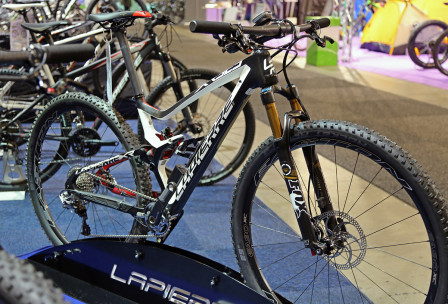 Lapierre XR 29 med E:i Shock