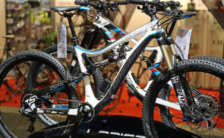 Sweden Bike Expo 2013