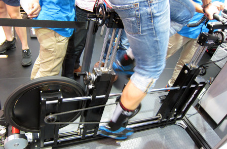 Shimano Bikefitting