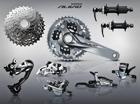 Shimano Alivio MTB