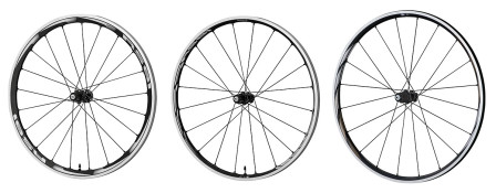 Shimano RS tubeless