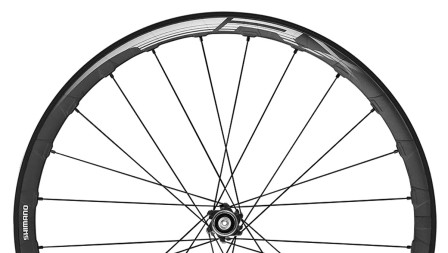 Shimano WH-RX830