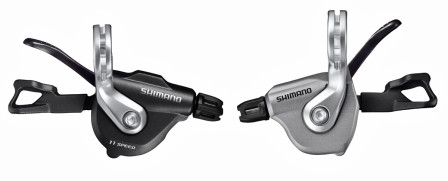 Shimano SL-RS700 11-delade växelreglage för flatbar-styre Shimano SL-RS700