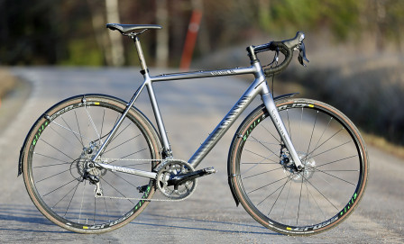 Canyon Inflite 8.0 S